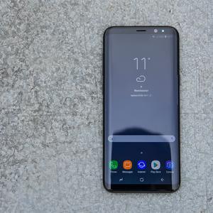 Điện thoại Samsung Galaxy S8 Plus đen