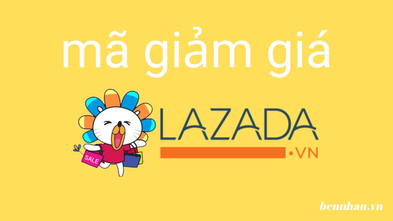 Lazada khuyến mãi, mã giảm giá Lazada tháng 4/2019