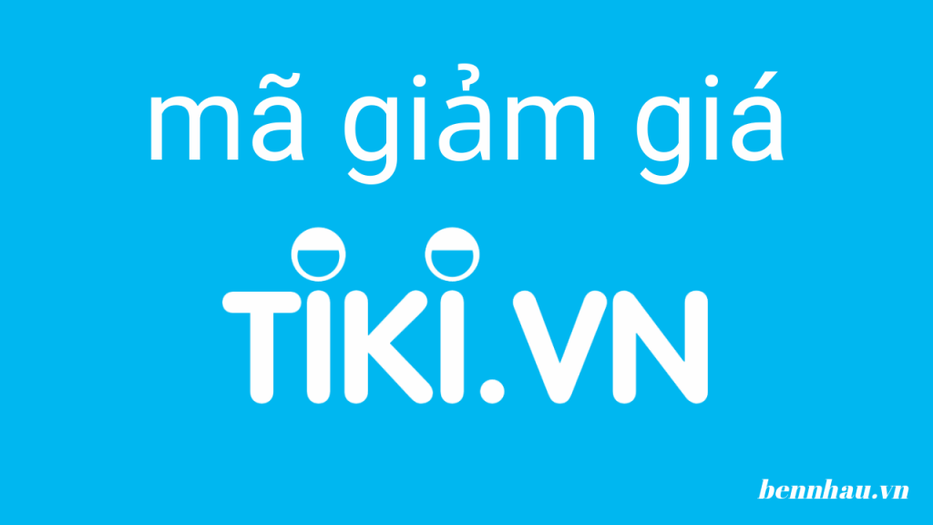 Mã giảm giá Tiki 6.6, khuyến mãi Tiki – Tổng hợp Mới Nhất tháng 6/2024